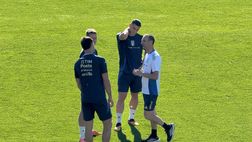 Nazionale: Gattuso sceglie ancora Kean, ma taglia Piccoli e Nicolussi