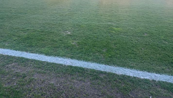Viktoria Plzen-Lazio, terreno di gioco in condizioni terribili alla Doosan Arena - immagine 1