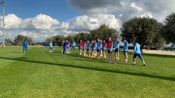 Lazio, via alla stagione 2024/2025: il programma della giornata