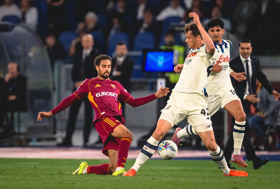 Roma-Atalanta – FOTO GALLERY - immagine 58