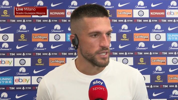 Biraghi: “Inter la squadra più forte d’Italia. Noi eravamo al limite delle forze” - immagine 1