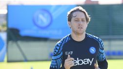 Brutte notizie per Mazzarri, problema per Zielinski: le condizioni. A parte Olivera e Meret