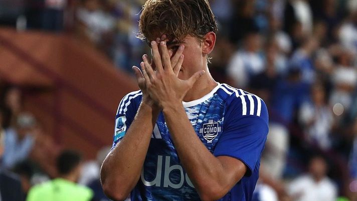 Serie A, il premio Rising Star Of The Month a Nico Paz - immagine 1