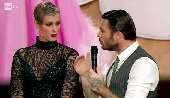 Screen Rai1 Madonia: “Con Sonia Bruganelli alla base c’è il rispetto. Non tornerei a Ballando perché…”- immagine 2