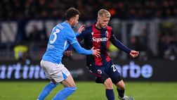 Vacanze finite per Odgaard e Dallinga: nel weekend saranno a Bologna