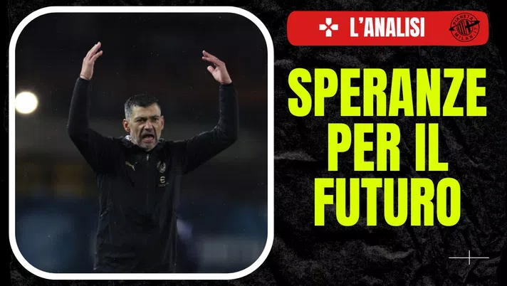 Sergio Conceicao AC Milan Empoli-Milan 0-2 Serie A 2024-2025