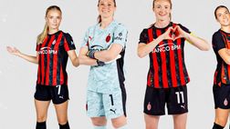 Milan femminile, derby in arrivo a Solbiate: sabato contro l’Inter
