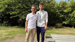Viti a VN: “In Francia avevo Messi davanti, ma il batticuore con Sergio Ramos”