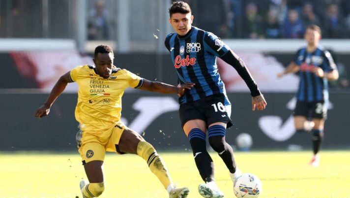 I voti di Atalanta-Udinese per il fanta: da Bellanova, Pasalic e Retegui a Thauvin e Lucca - immagine 1