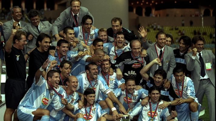 Lazio-Manchester United