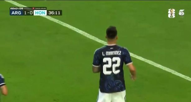 Olé – Lautaro, nel 2022 lacrime e dolore. Il suo paradosso è una notizia buona per Scaloni- immagine 2