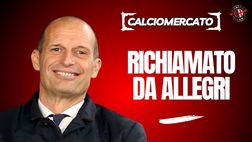 Calciomercato Milan, questo rossonero può rimanere: piace ad Allegri