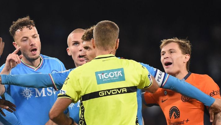 Il Mattino – Nessuno stop per Massa, in Napoli-Inter zero errori. Ecco le spiegazioni - immagine 1