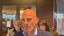 Lazio, le parole di Pancaro alla presentazione del libro “Diluvio e Delirio” – VIDEO