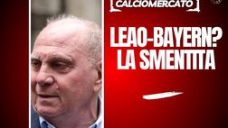 Hoeness spegne le voci su Leao: “Mai stato un argomento per il Bayern”