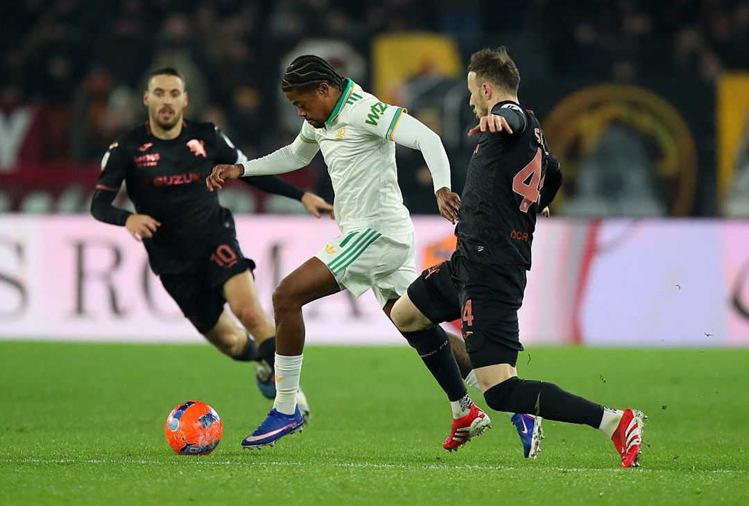 Roma-Torino 2-3 FOTO GALLERY - immagine 13