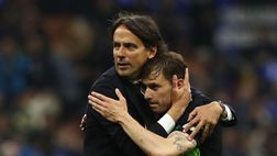 Barella saluta Inzaghi e staff: “Grazie per tutte le emozioni vissute insieme”