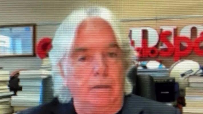 Zazzaroni: “Spalletti? Come allenatore bravissimo. Capisco il 7% di ciò che dice ma sicuro…” - immagine 1