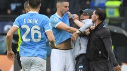 Lazio-Napoli, le migliori immagini della diciottesima di Serie A – GALLERY