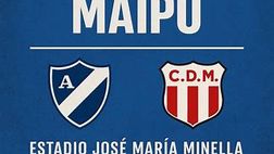 Alvarado-Deportivo Maipu: dove vedere la partita in diretta TV ed in streaming LIVE