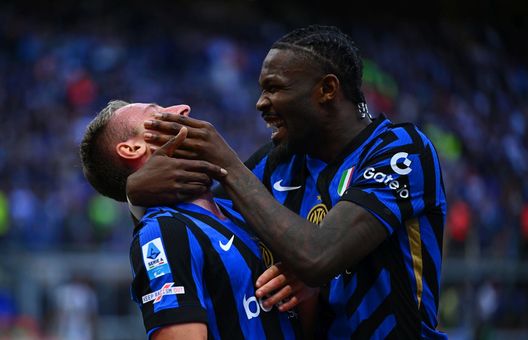 Frattesi, almeno 5 gol negli ultimi 3 campionati di Serie A: solo uno come lui- immagine 2