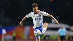 Serie A, l’ex Genoa Maxime Lestienne conclude la sua avventura con i Lion City Sailor di Singapore