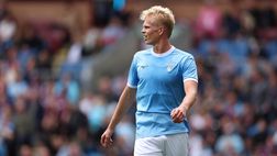 Lazio, Provstgaard una delle poche note positive di Como: il momento del danese