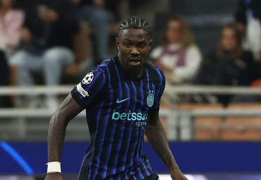 Getty Images Inter, infortunio Thuram: questa la data cerchiata in rosso per il rientro- immagine 2