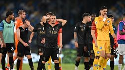 L’ex Napoli è sicuro: “La sconfitta con la Lazio farà bene, vi dico perchè”