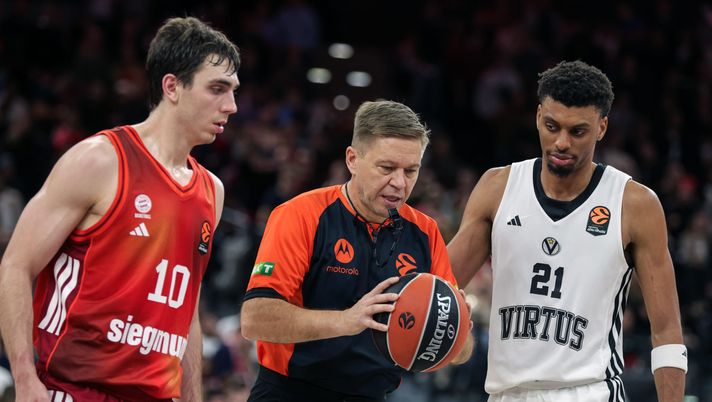 Varese-Virtus Bologna, dove vedere la partita in diretta tv e in streaming LIVE - immagine 1