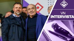 F. Casini a VN: “Questa Fiorentina mi piace. Franchi? Ancora un cantiere”