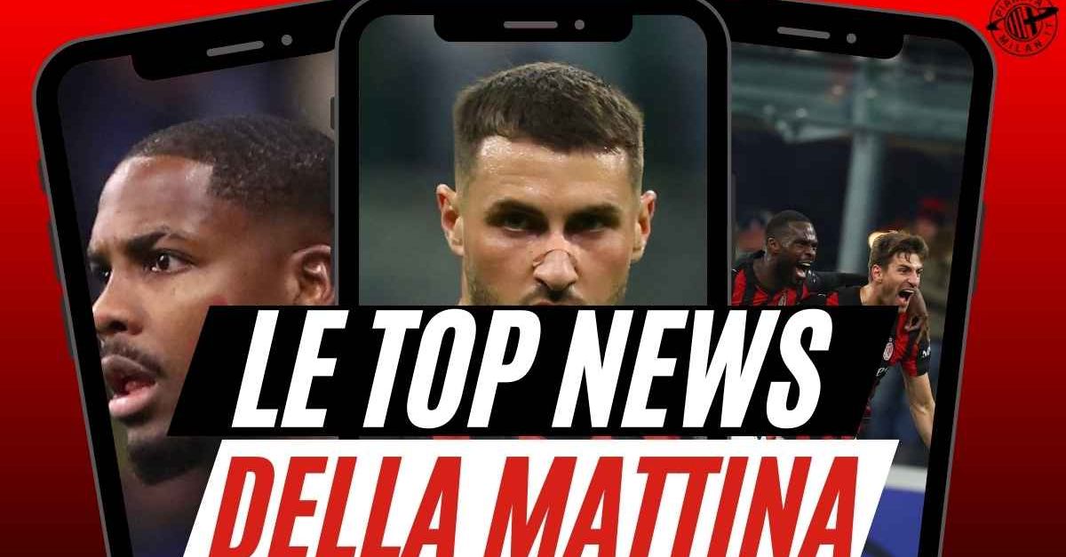 Top Milan News: i numeri della difesa rossonera. Le ultime di mercato su Gimenez e Maignan