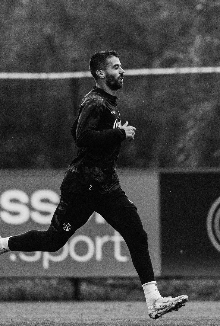 GALLERY “Push the limits”, la fatica degli azzurri in allenamento in vista del Torino - immagine 8