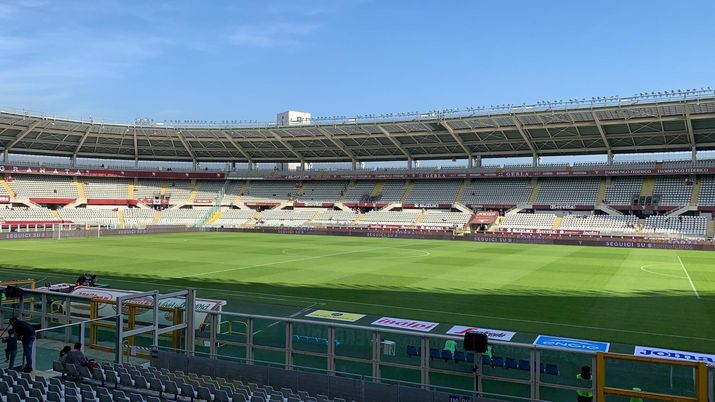 Torino, continuano gli allenamenti individuali della squadra in città - immagine 1