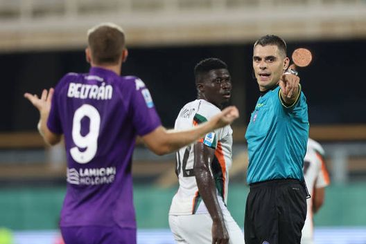 Pagnini a VN: “Fiorentina-Roma? Esperienza e personalità. Ecco chi può arbitrare”- immagine 2
