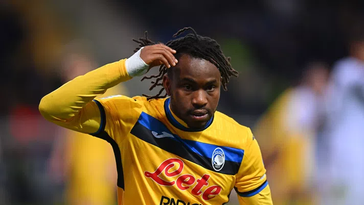 lookman risponde a Gasperini