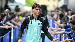 Giraldi (ex ds Nottingham): “Casadei solo prestito, manca ancora un passaggio”