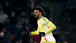 Juventus, si fa male Renato Veiga: i tempi di recupero