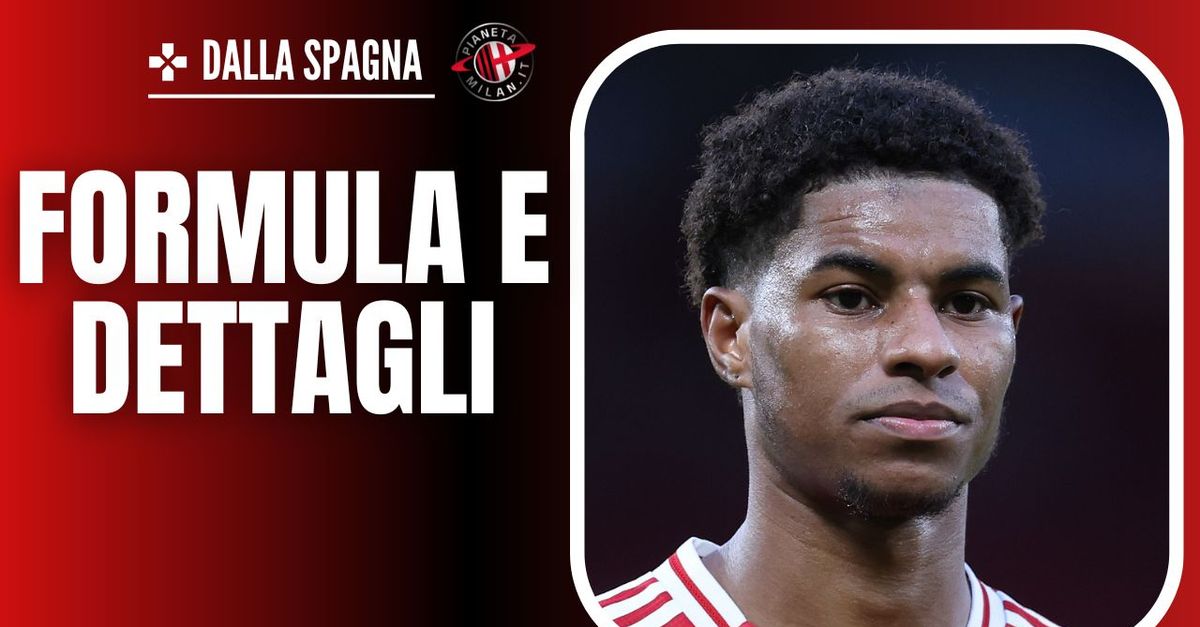 Calciomercato Milan – Offerto l’esubero Rashford: ecco tutti i dettagli