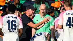 Debutto shock per Ten Hag: Leverkusen travolto 5-1 da Under 20 Flamengo