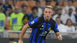 TS – Inter, conferma per Frattesi, riposa Mkhitaryan: le ultime di formazione