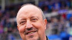 Benitez: “Il Milan può giocarsi lo Scudetto”. Il fattore coppe e l’analisi su Modric