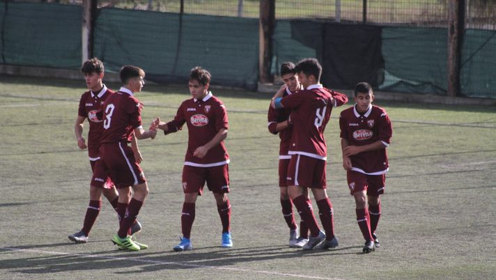 Torino Under 16