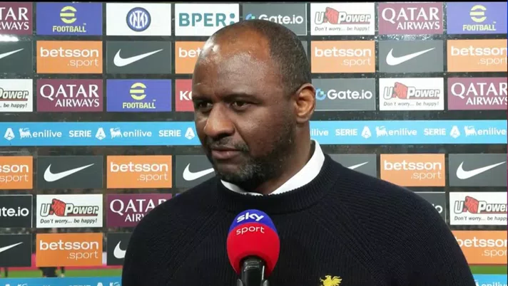 Vieira: “Sempre un piacere tornare all’Inter. Sarà gara importantissima. Cercheremo…” - immagine 1