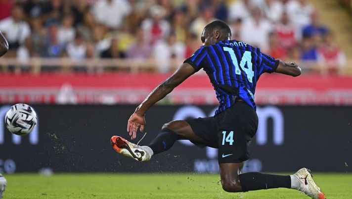 VIDEO / Bonny ancora in gol, l’Inter: “Non lasciategli mai tutto quello spazio!” - immagine 1