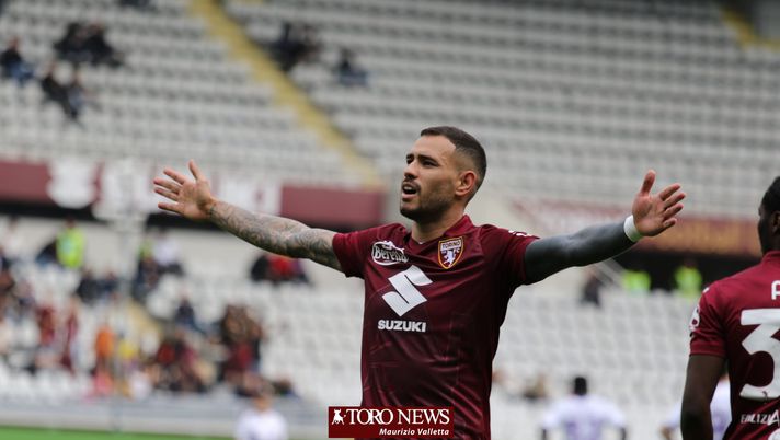 Toro News Award 2022/2023: il vincitore è Antonio Sanabria! - immagine 1