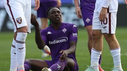 La Fiorentina si fa ancora gol da sola: è 1-1 col Torino tra i fischi del Franchi