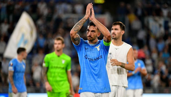 Lazio, Cataldi sogna in grande citando il Napoli: “Nessuno li dava per favoriti” - immagine 1