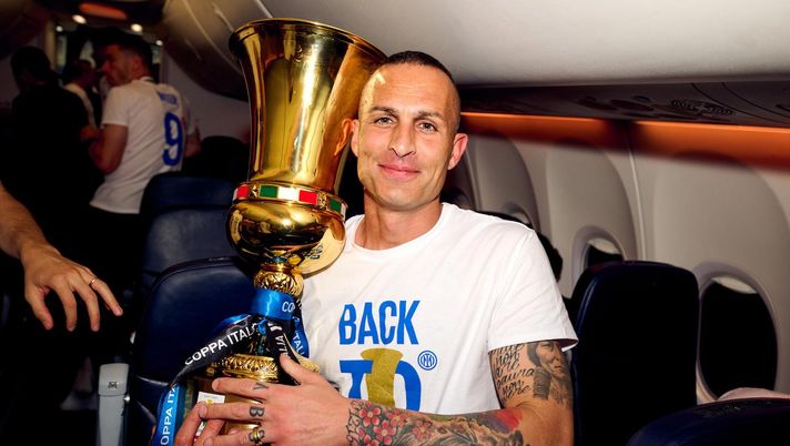 Il figlio di Cordaz si allena nella Football Academy della Juve… con la maglia dell’Inter - immagine 1