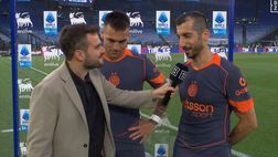 Mkhitaryan: “Futuro? Ho avuto una grande carriera, felice di far parte dell’Inter. Deciderò…”